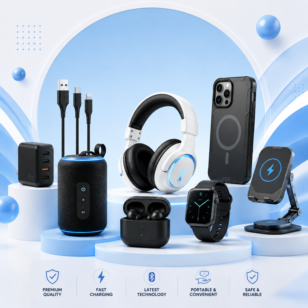 Gadget & Accessories