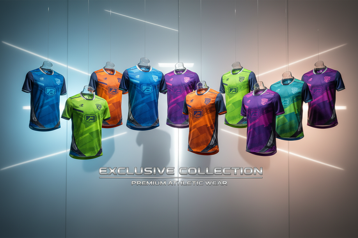 Exclusive Jerseys