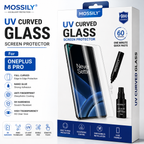 Premium UV Full Glue Curved Tempered Glass Screen Protector