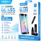 Premium UV Full Glue Curved Tempered Glass Screen Protector