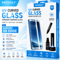 Premium UV Full Glue Curved Tempered Glass Screen Protector