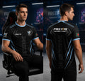 Mangrove Esports Jersey - Neon Pulse Edition