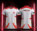 Mangrove Esports Jersey - The Crimson Strike Edition