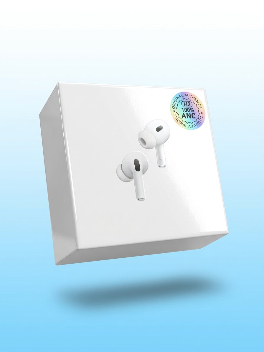 Airpod Pro — ANC (White)