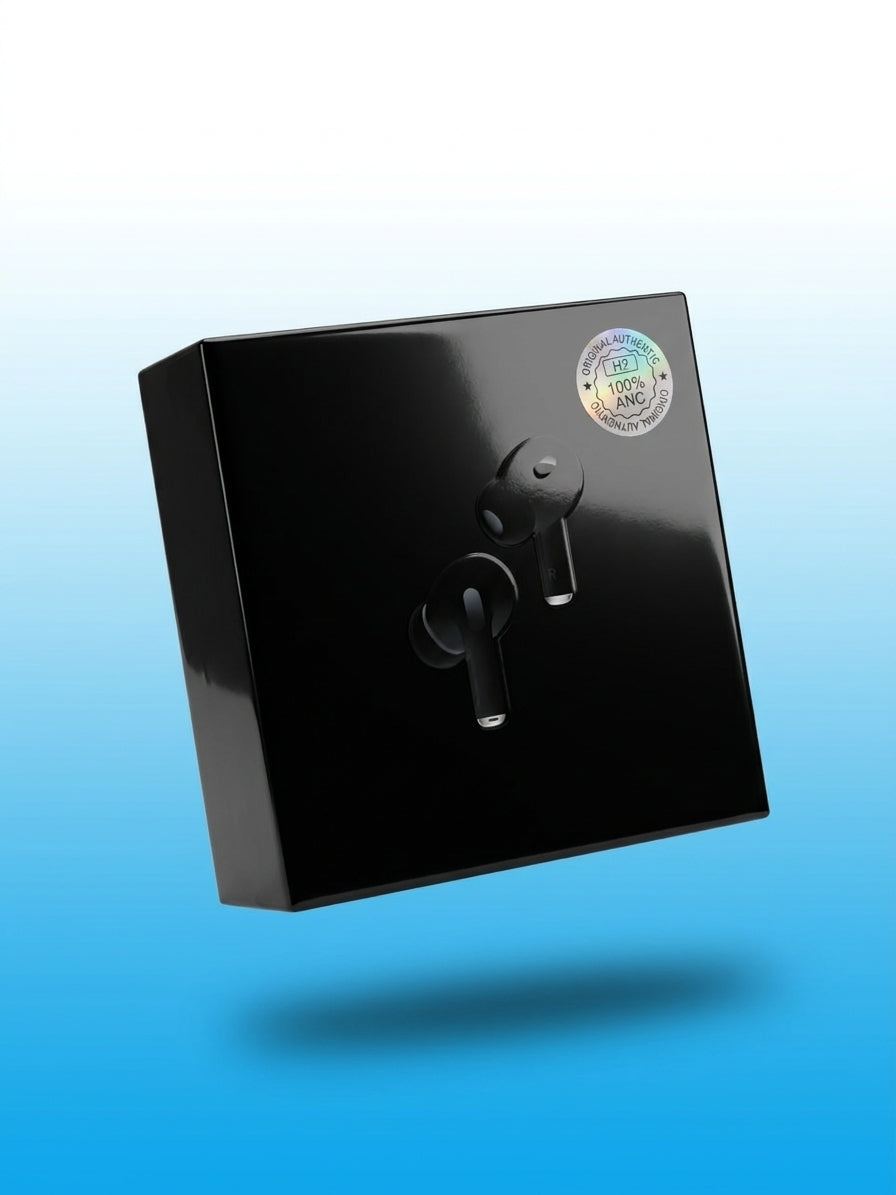 Airpod Pro - ANC (BLACK)
